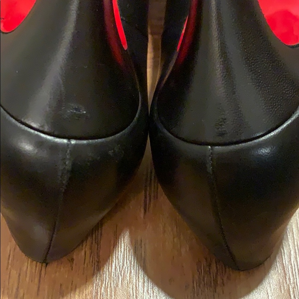 Christian Louboutin | Rolando 120mm | BLK Calf 40 - Picture 10 of 14